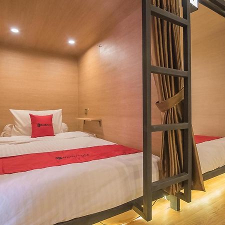Reddoorz Hostel @ Grand Pangandaran Εξωτερικό φωτογραφία