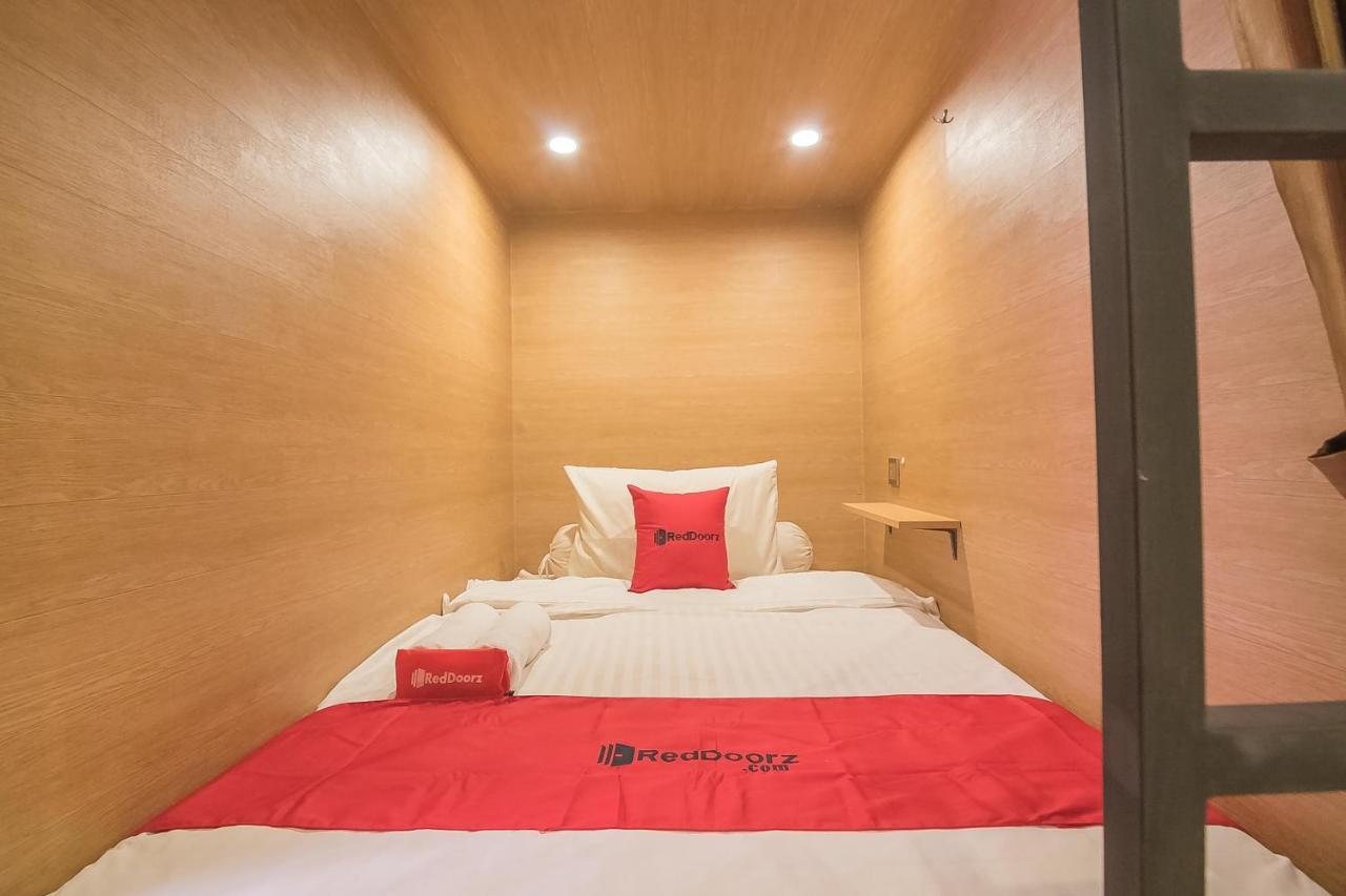 Reddoorz Hostel @ Grand Pangandaran Εξωτερικό φωτογραφία
