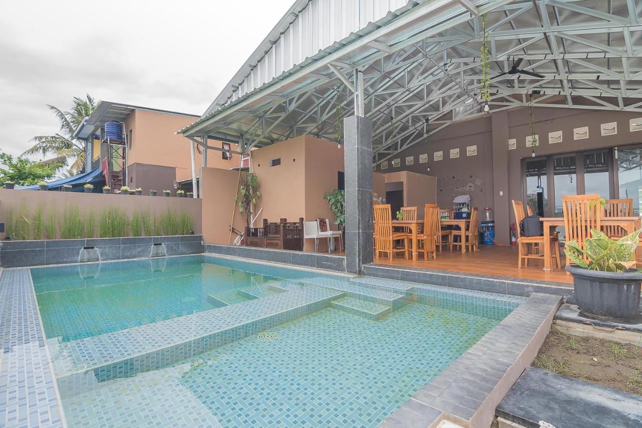 Reddoorz Hostel @ Grand Pangandaran Εξωτερικό φωτογραφία
