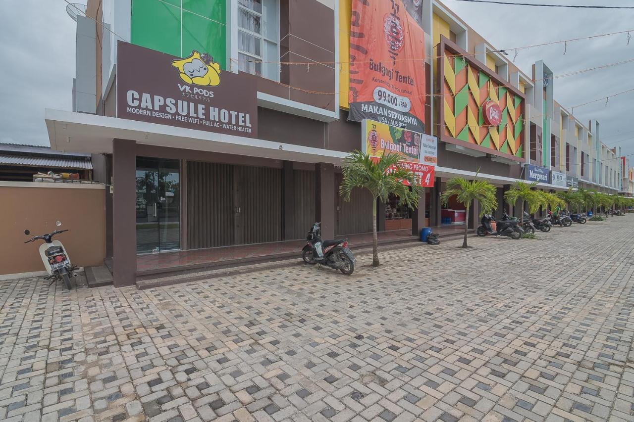 Reddoorz Hostel @ Grand Pangandaran Εξωτερικό φωτογραφία