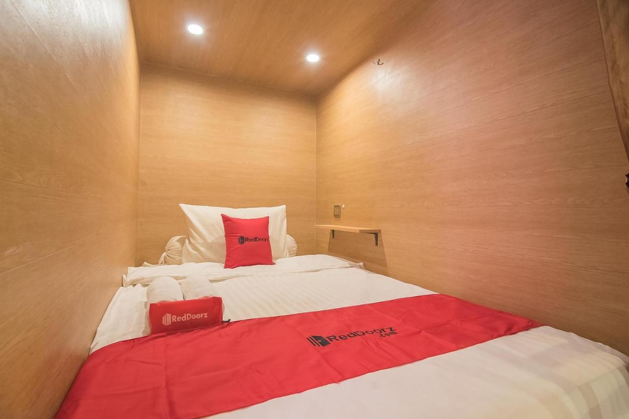 Reddoorz Hostel @ Grand Pangandaran Εξωτερικό φωτογραφία