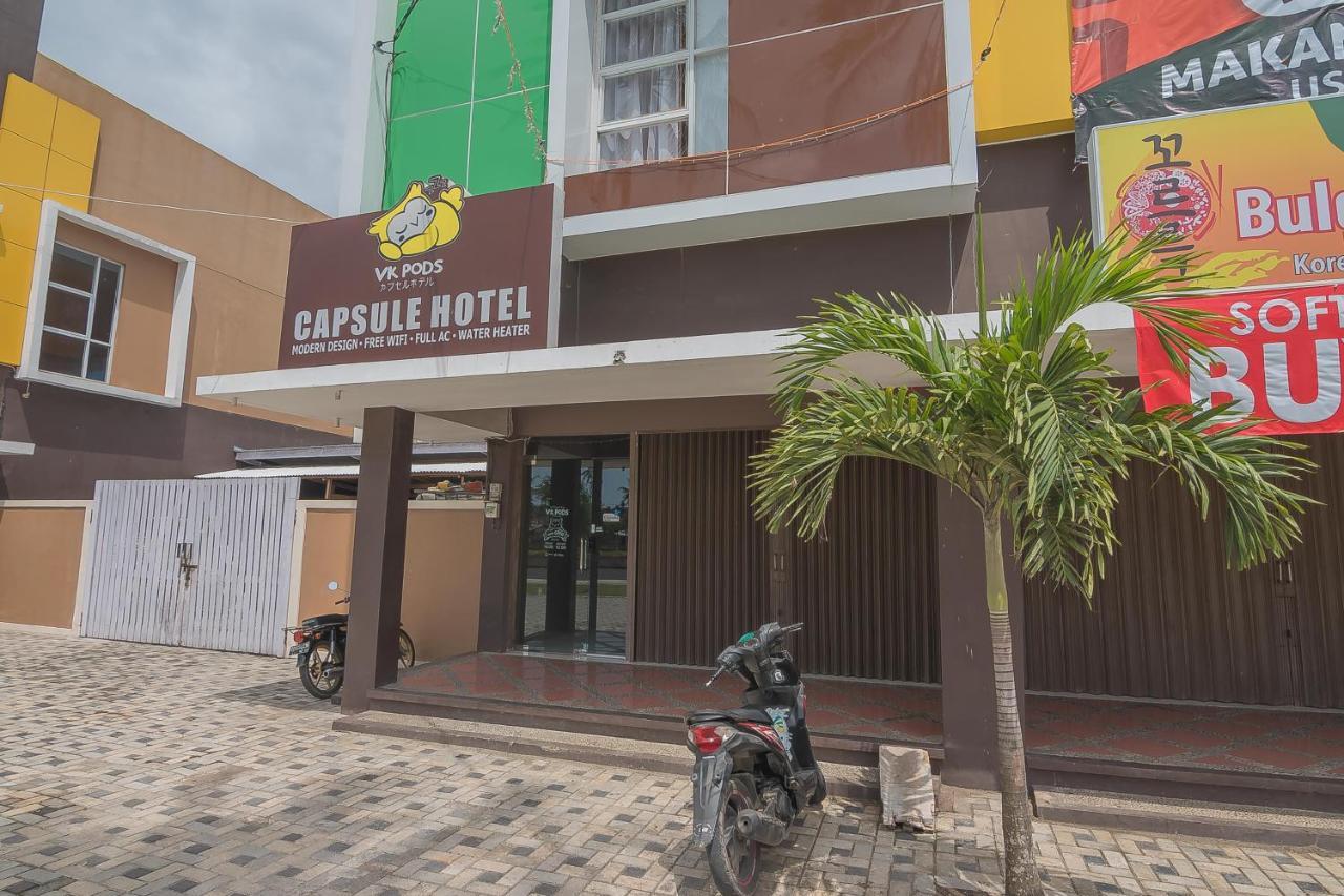 Reddoorz Hostel @ Grand Pangandaran Εξωτερικό φωτογραφία