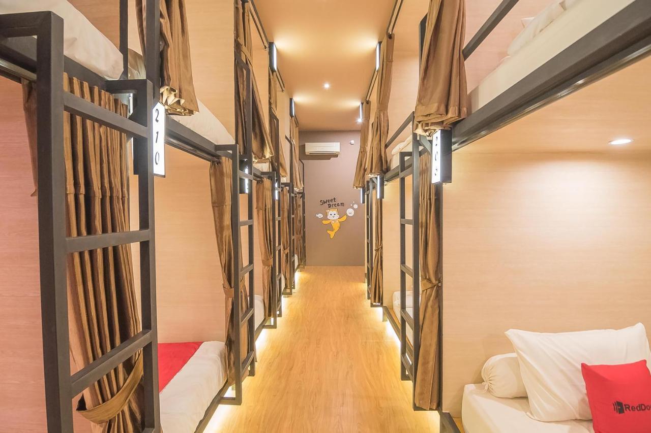 Reddoorz Hostel @ Grand Pangandaran Εξωτερικό φωτογραφία