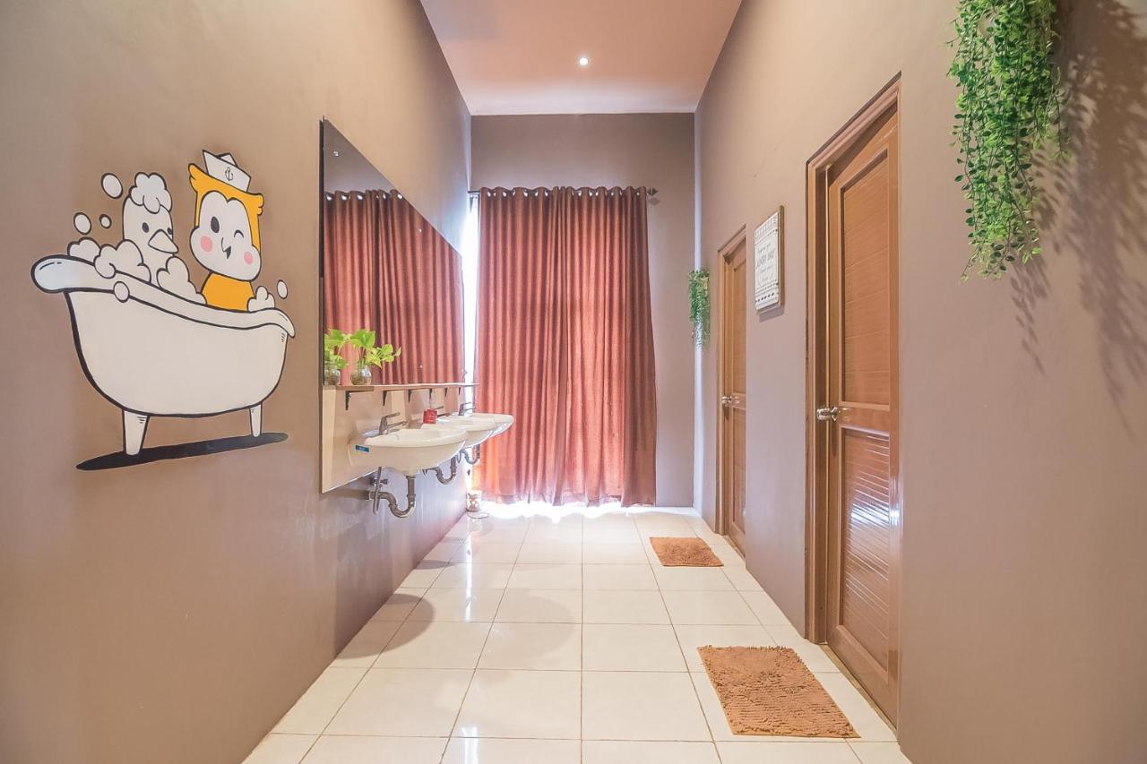 Reddoorz Hostel @ Grand Pangandaran Εξωτερικό φωτογραφία