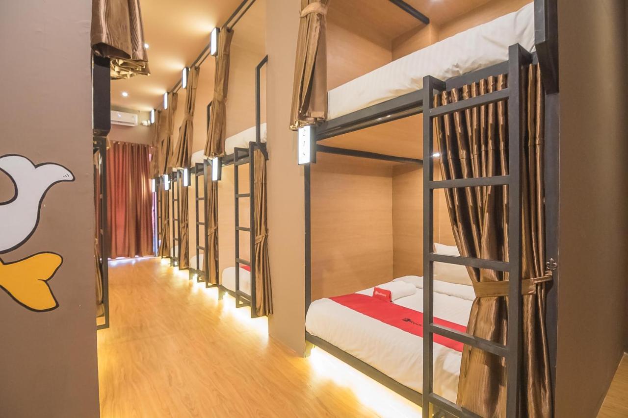 Reddoorz Hostel @ Grand Pangandaran Εξωτερικό φωτογραφία