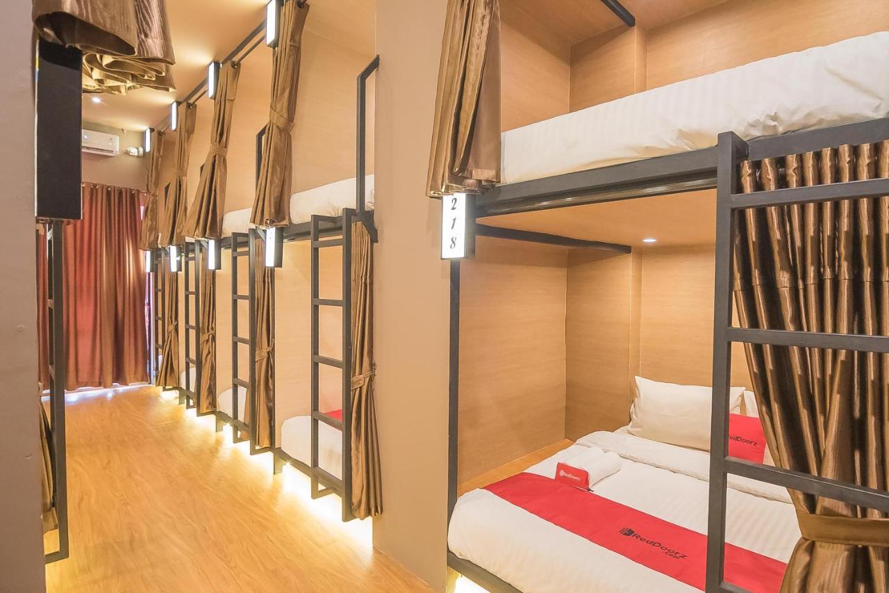 Reddoorz Hostel @ Grand Pangandaran Εξωτερικό φωτογραφία