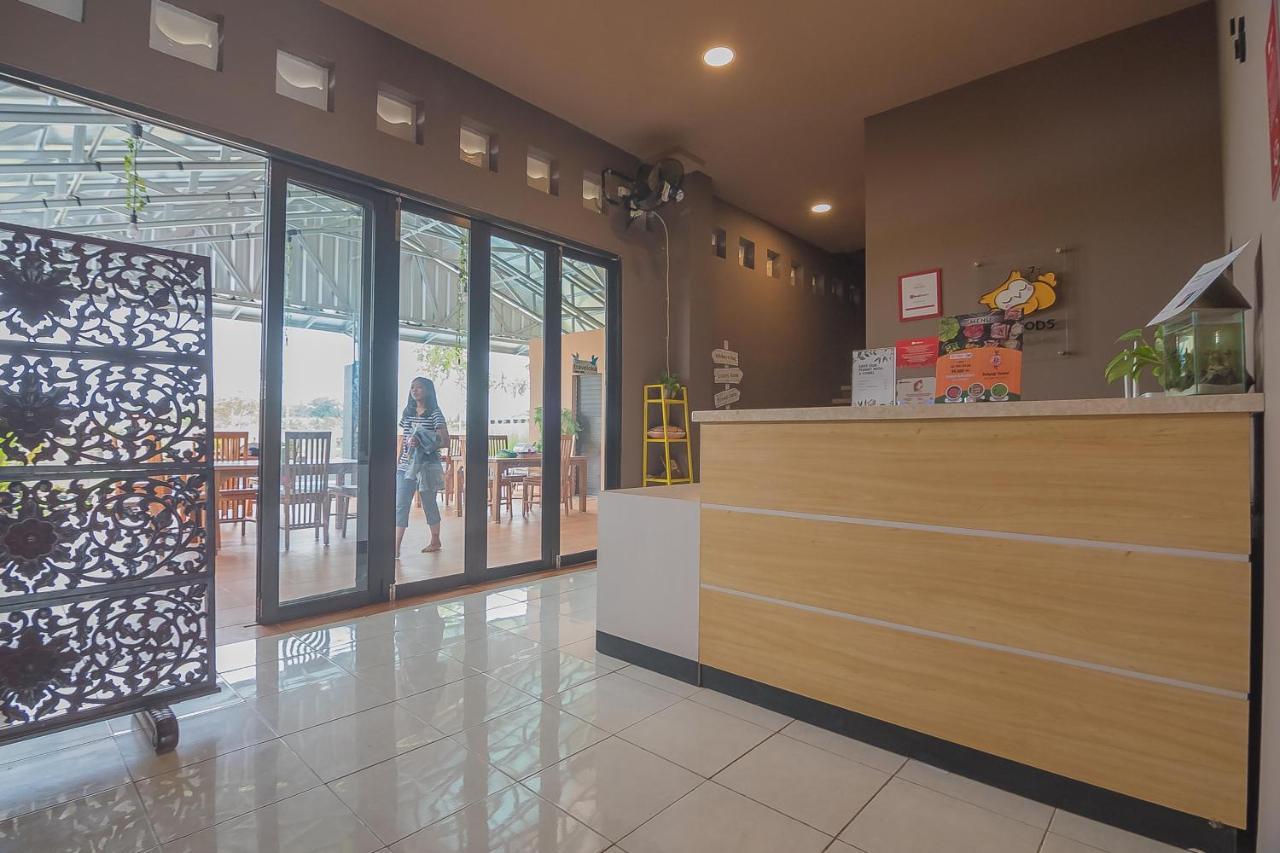 Reddoorz Hostel @ Grand Pangandaran Εξωτερικό φωτογραφία