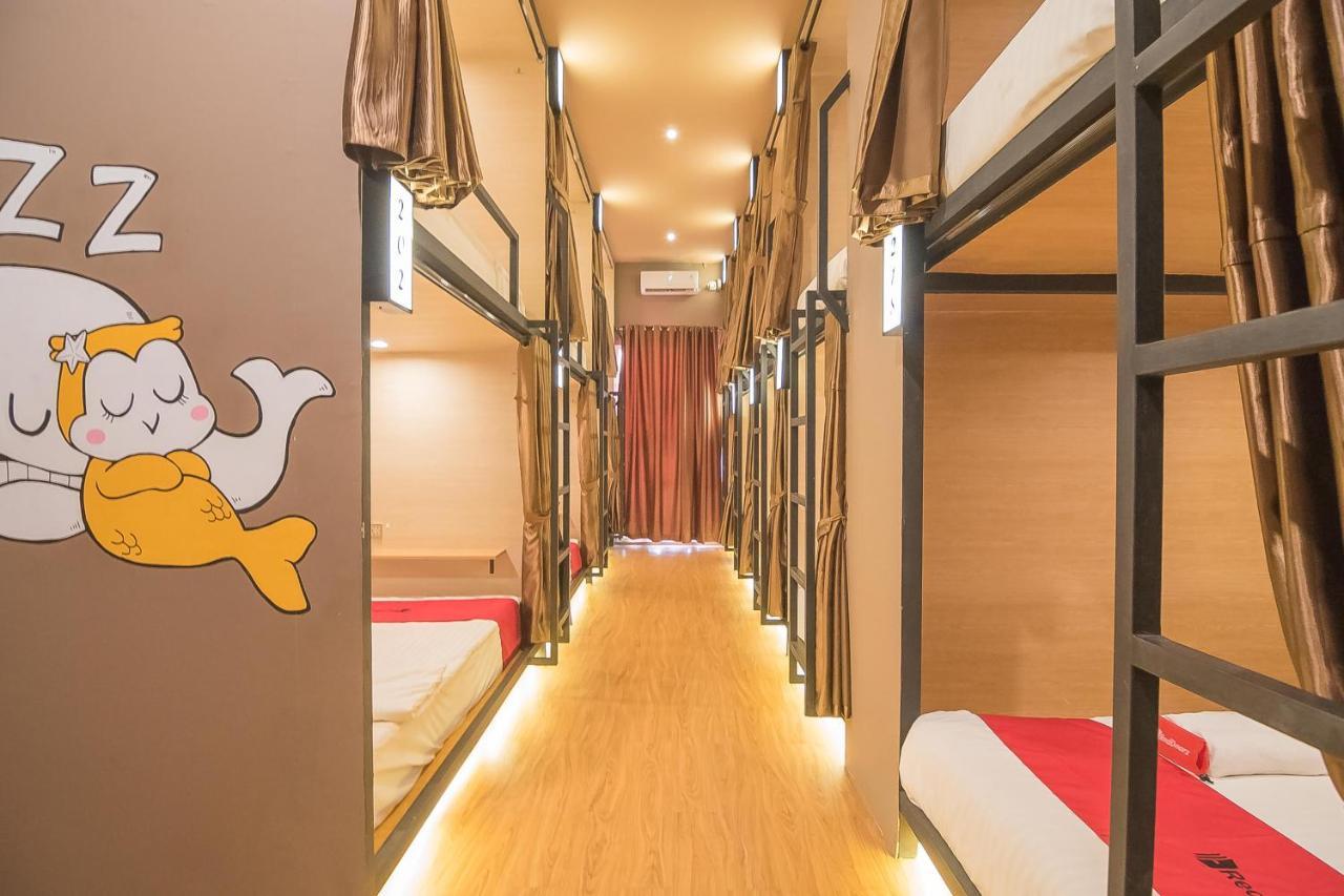 Reddoorz Hostel @ Grand Pangandaran Εξωτερικό φωτογραφία