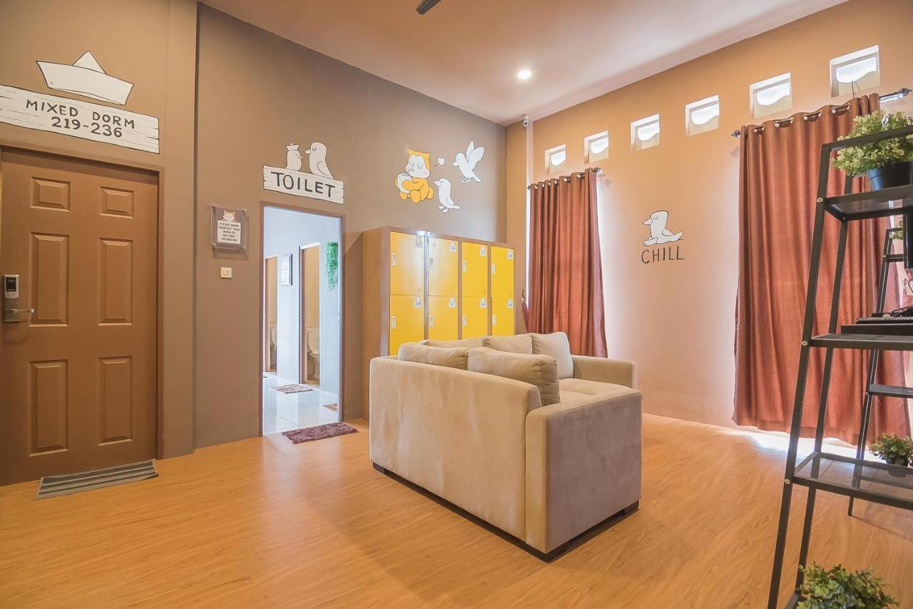Reddoorz Hostel @ Grand Pangandaran Εξωτερικό φωτογραφία