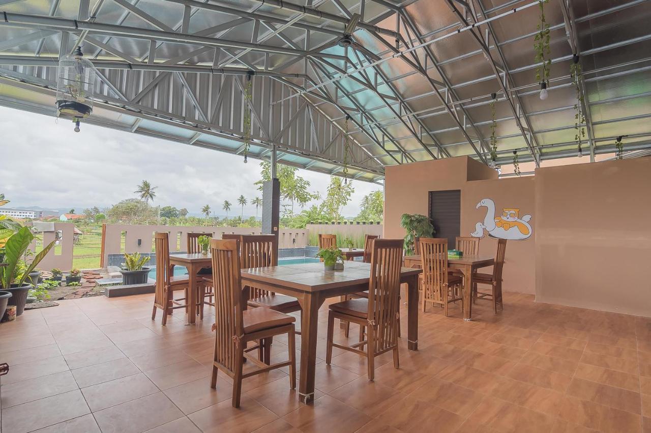 Reddoorz Hostel @ Grand Pangandaran Εξωτερικό φωτογραφία
