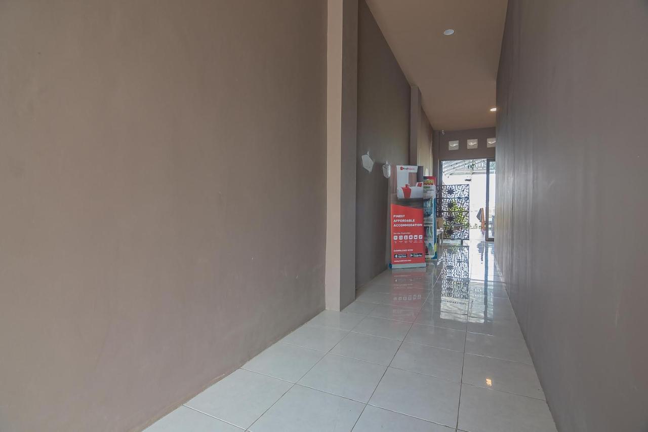 Reddoorz Hostel @ Grand Pangandaran Εξωτερικό φωτογραφία