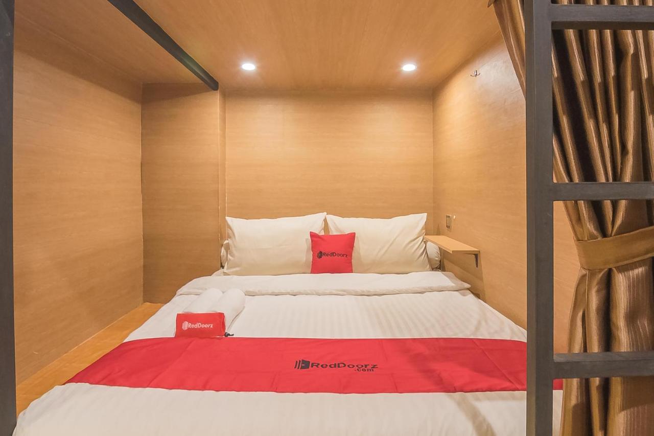 Reddoorz Hostel @ Grand Pangandaran Εξωτερικό φωτογραφία