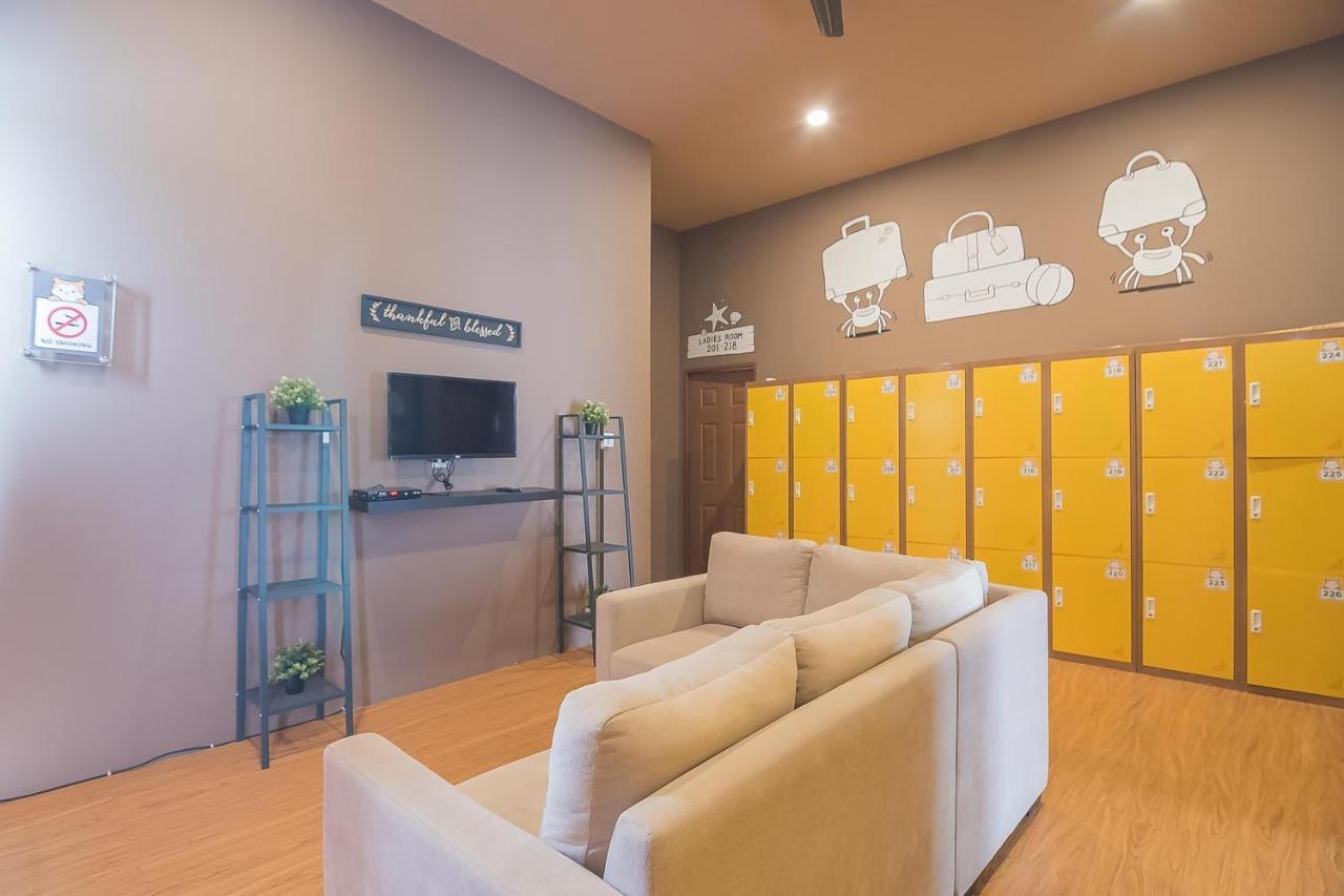 Reddoorz Hostel @ Grand Pangandaran Εξωτερικό φωτογραφία